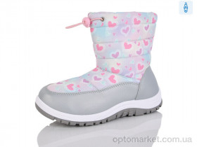 Купить Дутики дитячі 528-2 сірий SANLIN 2 сірий