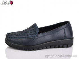 Купить Туфлі жіночі 5292 blue YAQINIAO синій