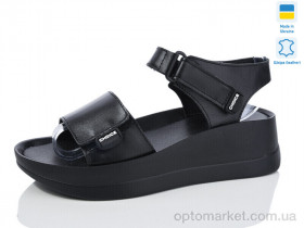 Купить Босоніжки жіночі 53--1 Mermaid чорний