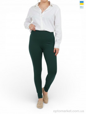 Купить Лосини жіночі 531 бутилка Margo зелений