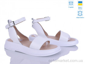 Купить Босоніжки жіночі 534-8A Ailinda білий