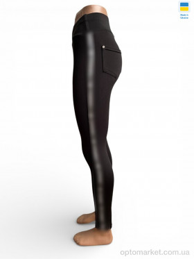 Купить Спортивні штаны жіночі 5341 чорний C.anel чорний