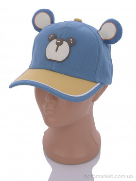 Купить Кепка дитячі 536852 blue Королева синій