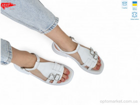 Купить Босоніжки жіночі 538 білий к. ARTO білий