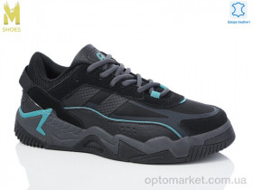 Купить Кросівки чоловічі 5445-6 M.Shoes чорний