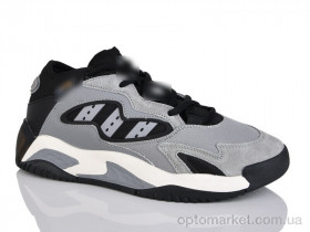 Купить Кросівки чоловічі 5453-2 A.idas сірий