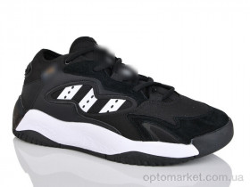 Купить Кросівки чоловічі 5453-5 A.idas чорний