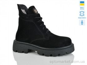 Купить Черевики жіночі 55 чорний з. зима Sali чорний