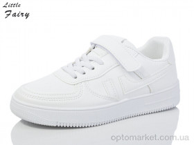 Купить Кросівки дитячі 550-2 L.Fairy білий