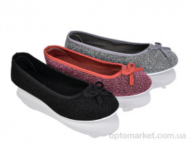 Купить Балетки жіночі 5510 mix Lion мікс