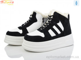 Купить Черевики жіночі 554-573 Бабочка-Mengfuna-AESD чорний