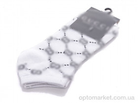 Купить Шкарпетки жіночі 554 G.cci білий