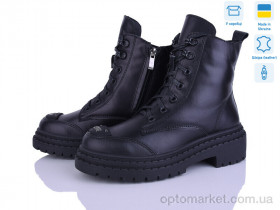 Купить Черевики жіночі 5550-12 Tamei чорний