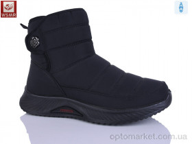 Купить Черевики жіночі 556-1 WSMR чорний