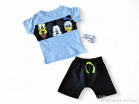 Купить Костюм дитячі 5594 блакитний Babydoss Kids блакитний