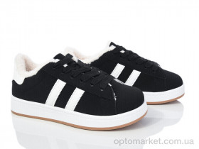 Купить Кросівки жіночі 560-28 Ok Shoes чорний