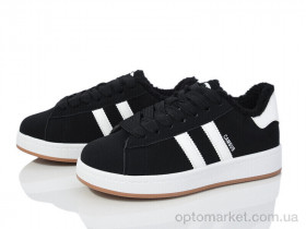 Купить Кросівки жіночі 560-32 Ok Shoes чорний