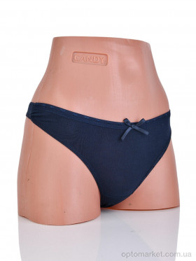 Купить Трусы жіночі 5600-10 navy (M) Miss Emma синій