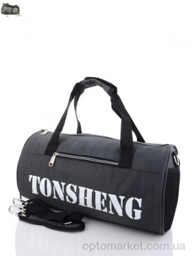 Купить Сумка унісекс 561 grey (30-250) Tonsheng сірий