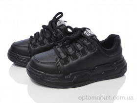 Купить Кросівки дитячі 5613-4 W.Niko чорний