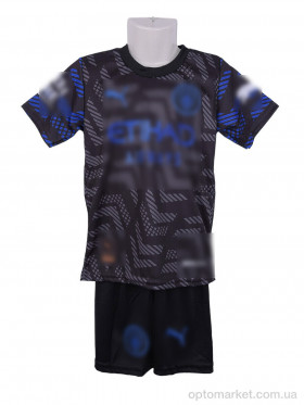 Купить Спортивний костюм дитячі 563 black P.ma чорний