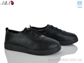 Купить Кросівки жіночі 5658-1 Aba чорний