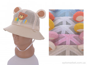 Купить Панама дитячі 567835 mix Королева мікс