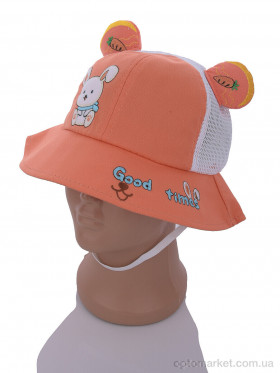 Купить Панама дитячі 567845 orange Королева помаранчевий