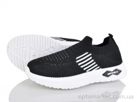 Купить Кросівки дитячі 569-007 Xifa чорний