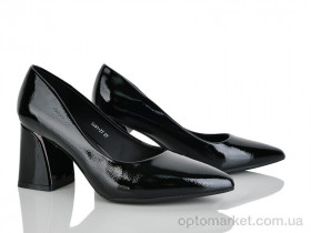 Купить Туфлі жіночі 5691-27 Starscene чорний