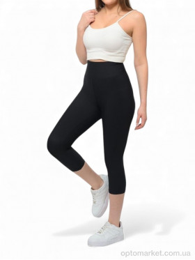 Купить Капрі жіночі 57 чорний Sport style чорний