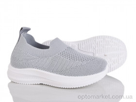 Купить Кросівки дитячі 571-008B Xifa сірий
