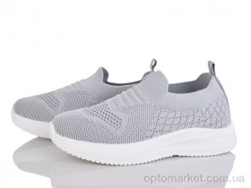 Купить Кросівки дитячі 571-016 Xifa сірий