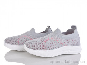Купить Кросівки дитячі 571-020 Xifa сірий