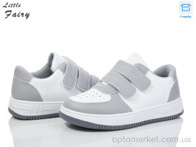 Купить Кросівки дитячі 576-4 L.Fairy сірий
