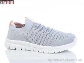 Купить Кросівки жіночі 576-6 Sayota сірий
