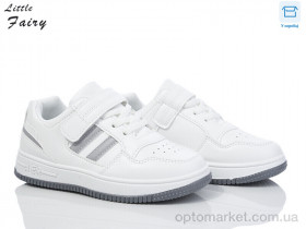 Купить Кросівки дитячі 577-4 L.Fairy білий