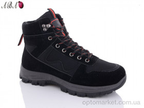 Купить Черевики чоловічі 578-1 Aba чорний