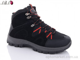 Купить Черевики чоловічі 578-5 Aba чорний