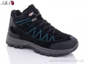 Купить Черевики чоловічі 578-9 Aba чорний