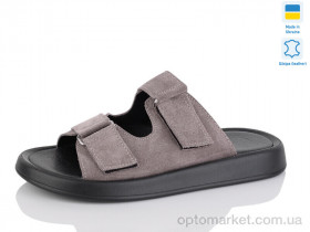 Купить Шльопанці жіночі 58-15 Mermaid коричневий