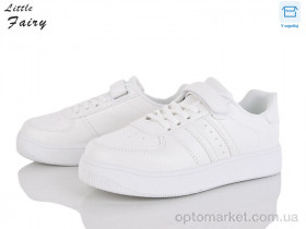 Купить Кросівки дитячі 580-1 L.Fairy білий