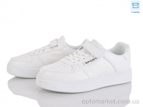 Купить Кросівки дитячі 581-1 L.Fairy білий