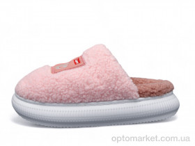 Купить Капці жіночі 5813-9 Luck Line рожевий