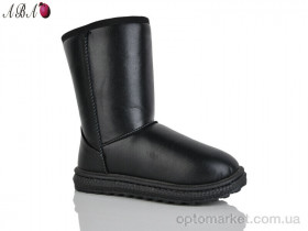 Купить Уги жіночі 5815-5 Aba чорний