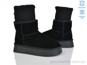 Купить Уги жіночі 5826-410 Gifanni чорний