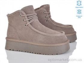 Купить Черевики жіночі 5826-459 Gifanni коричневий