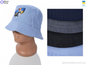 Купить Панама дитячі 585-2-5 mix Reluna Group мікс