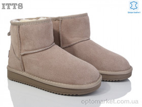 Купить Уги жіночі 5854-13 ITTS бежевий