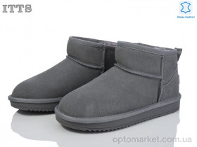 Купить Уги жіночі 5855-19 ITTS сірий